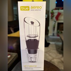 True aereo basic aerator